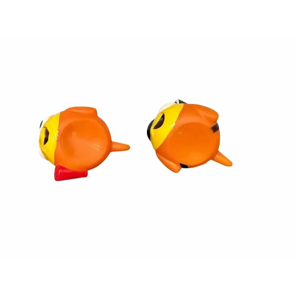 Goldfish two swim